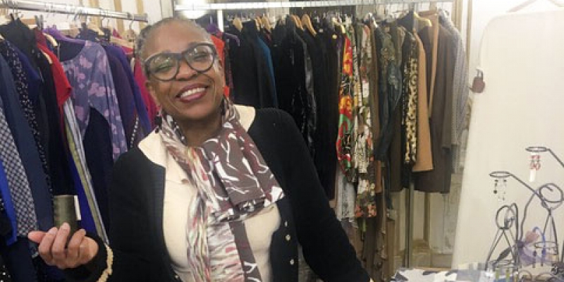 Black Paris Profiles™ Follow-up - Cheryl Pegues